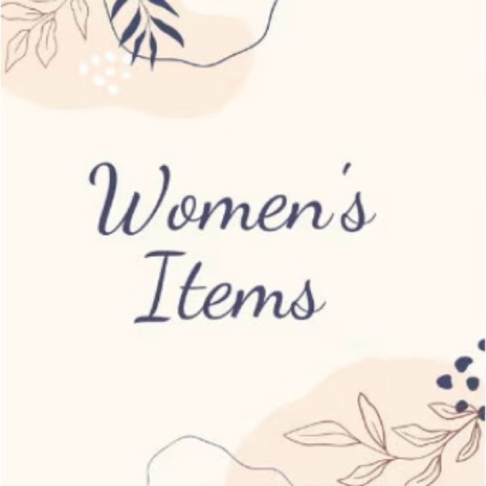 Women's Items
